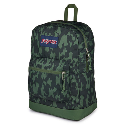 Jansport Cross Town Backpack (Printed)